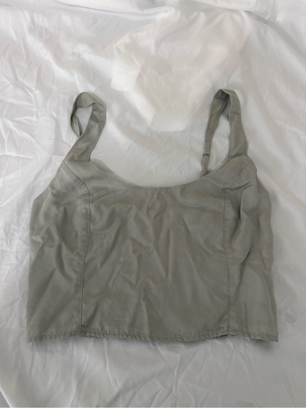 Abercrombie & Fitch Tank Blouse